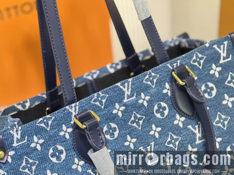 1:1 Louis Vuitton Bags OnTheGo M59608 35X28X15