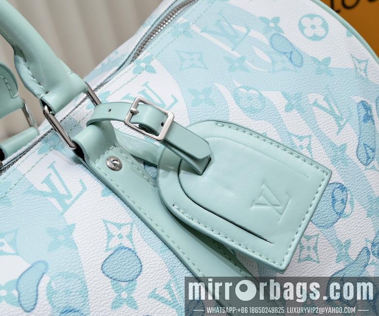 1:1 Louis Vuitton Bags Keepall M22570 50x29x23cm ss
