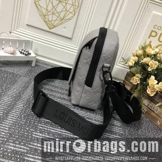 1:1 Louis Vuitton Bags Flap Double M81005 11x18x8cm cs