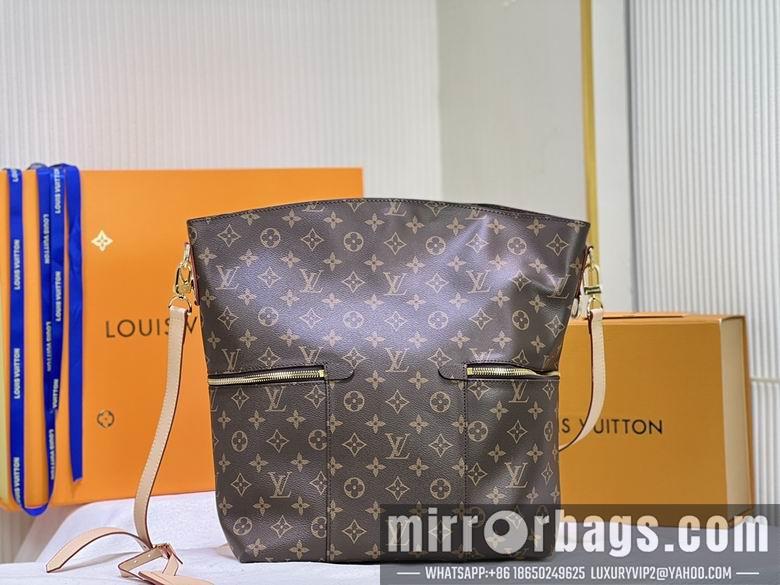 1:1 Louis Vuitton Bags Melie M41544 35X42X13 ss