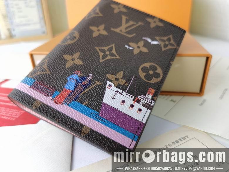 1:1 Louis Vuitton Bags M64502 10X14X2.5cm XM 13