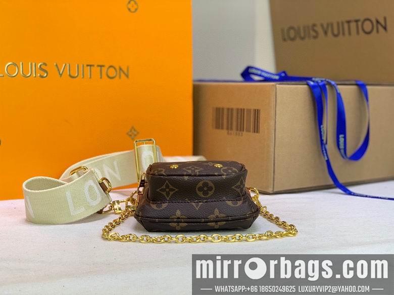 1:1 Louis Vuitton Bags Utility Phone Pocket M80746 14X18 ss