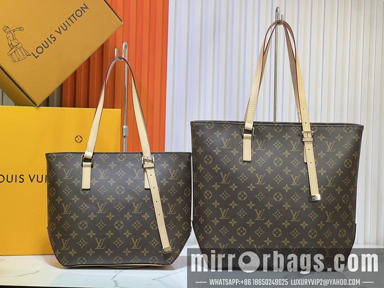 1:1 Louis Vuitton Bags Mezzo M12095 25x27x11.5cm ss