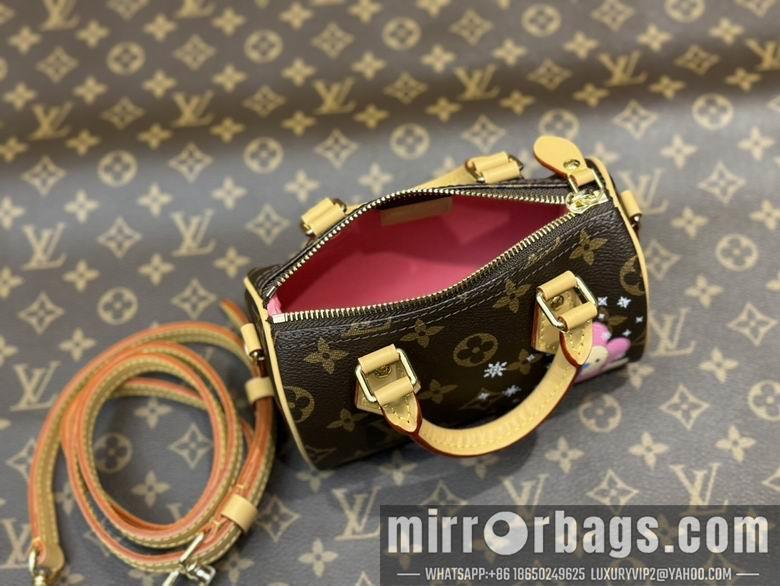 1:1 Louis Vuitton Bags M82624 16X10X7.5cm XM