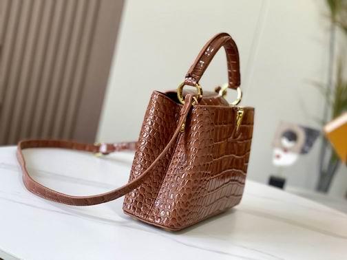 1:1 Louis Vuitton Bags Hatucines N92173 27x18x9cm cs6色