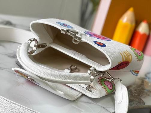 1:1 Louis Vuitton Bags Hatucines M21725 27x18x9cm ss