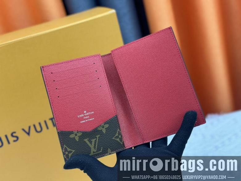 1:1 Louis Vuitton Bags M82867 10X14X2.5cm XM 3