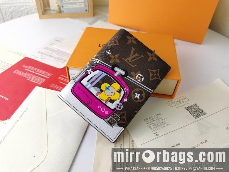 1:1 Louis Vuitton Bags M64502 10X14X2.5cm XM 23