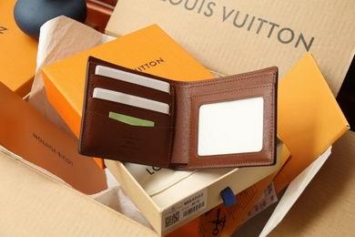 1:1 Louis Vuitton Bags M64002 11X9X2cm XM 3colour