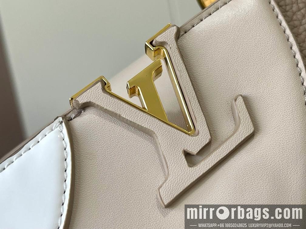 1:1 Louis Vuitton Bags Hatucines M59863 21x14x8cm cs2色