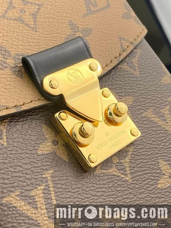 1:1 Louis Vuitton Bags M82465 12.5X17.6X6cm