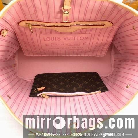 1:1 Louis Vuitton Bags Neverfull M40995 40990 40996 40997