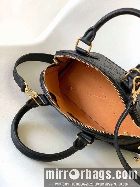 1:1 Louis Vuitton Bags 44829 25X18X12cm XM