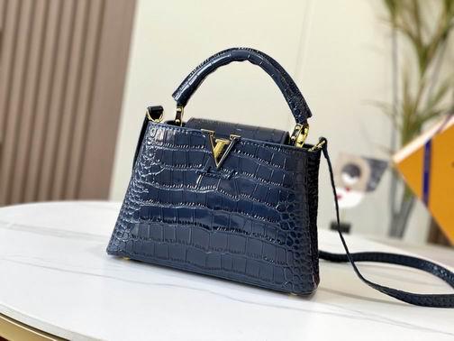 1:1 Louis Vuitton Bags Hatucines N92173 27x18x9cm cs6色