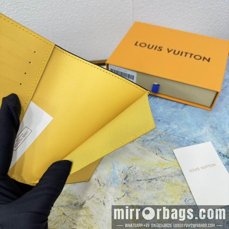 1:1 Louis Vuitton Bags 10X14X2.5cm 112701 YG 3