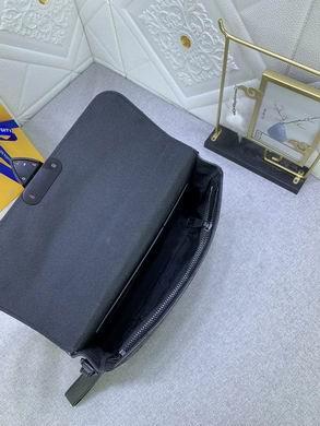 1:1 Louis Vuitton Bags M80560 27X21X3.5cm YG 3colour