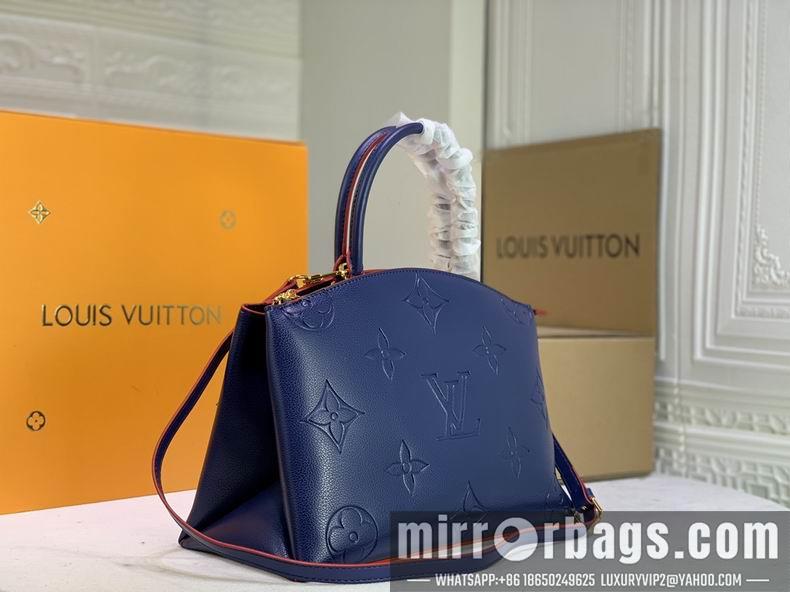 1:1 Louis Vuitton Bags Grand Palais N45811 34x15x24 cm cs