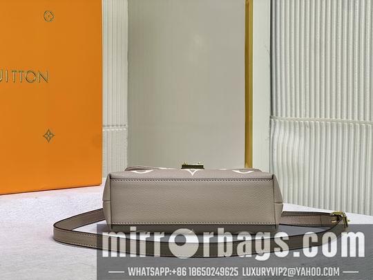 1:1 Louis Vuitton Bags MadeleineBB M46008 24x17x8.5cm cs