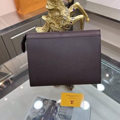 1:1 Louis Vuitton Bags 98161-7 27X20X6cm WP 2colour