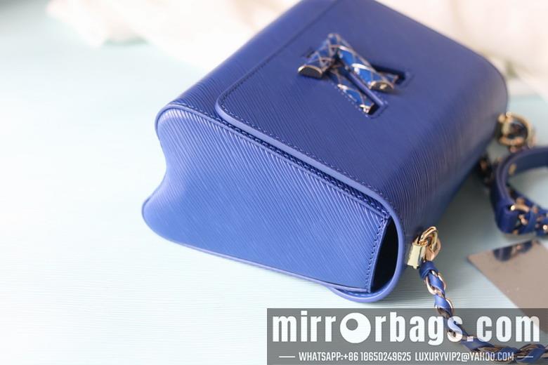 1:1 Louis Vuitton Bags Twist 50396 23x17x9.5cm ww1