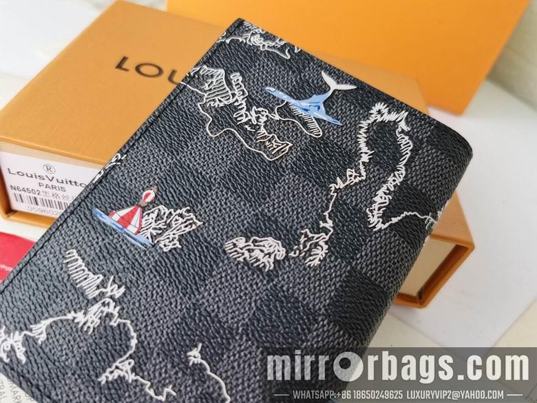 1:1 Louis Vuitton Bags M64502 10X14X2.5cm XM 41