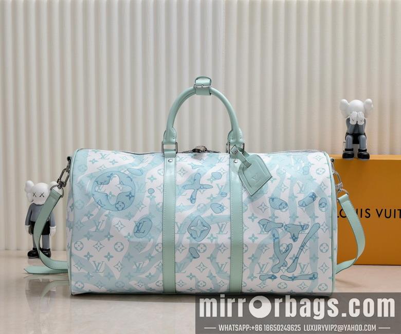 1:1 Louis Vuitton Bags Keepall M22570 50x29x23cm ss