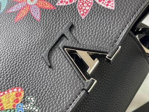 1:1 Louis Vuitton Bags Hatucines M21755 27x18x9cm ss3色