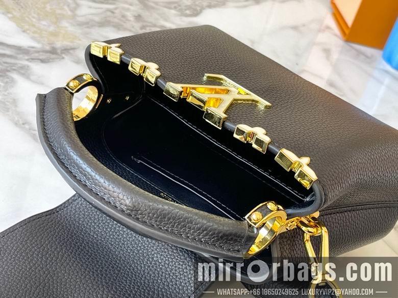1:1 Louis Vuitton Bags Hatucines M23765 21x14x8cm ss
