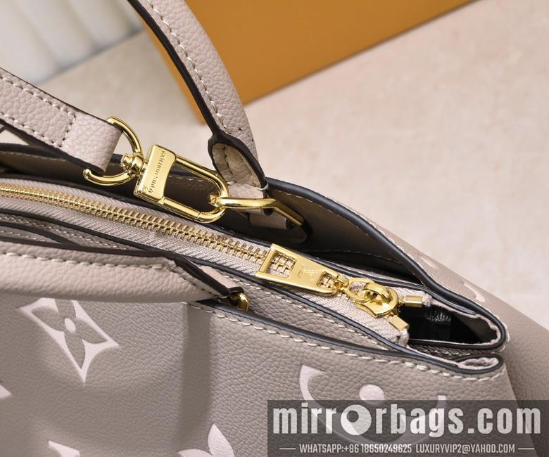 1:1 Louis Vuitton Bags Grand palais M45811 34x24x15cm ss