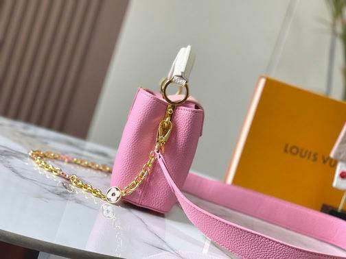 1:1 Louis Vuitton Bags Hatucines M20845 21x14x8cm ss