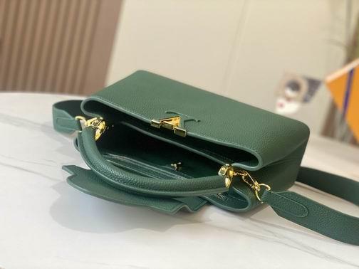 1:1 Louis Vuitton Bags Hatucines M59434 31.5x20x11cm cs3色