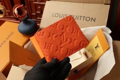 1:1 Louis Vuitton Bags M81547 11X8.5X2cm XM