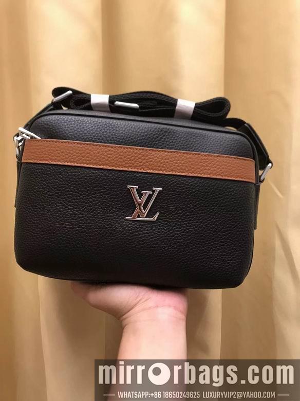 1:1 Louis Vuitton Bags 92301-5 26X19X9cm XM