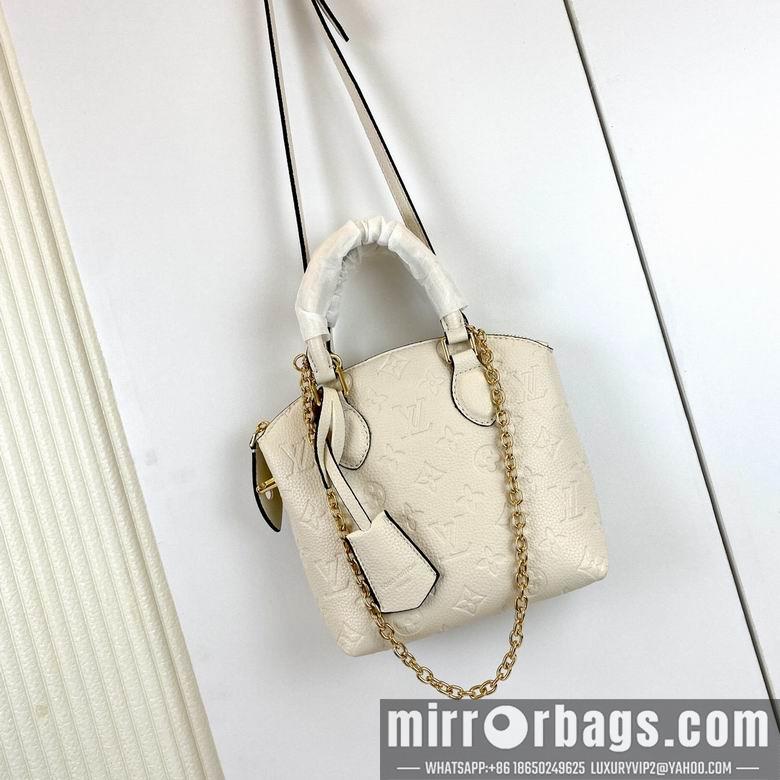 1:1 Louis Vuitton Bags m12019 15X19X7cm XMY 2colour