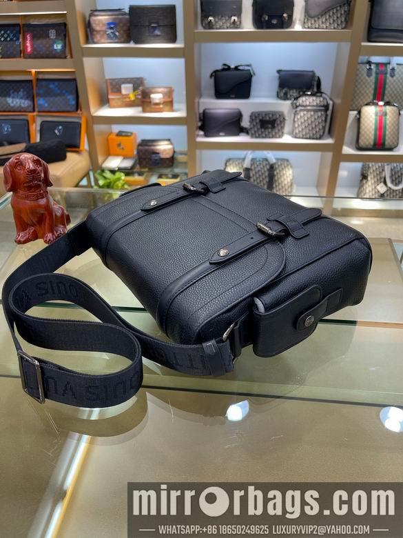 1:1 Louis Vuitton Bags 6005-2 29X8X24cm XM 2colour