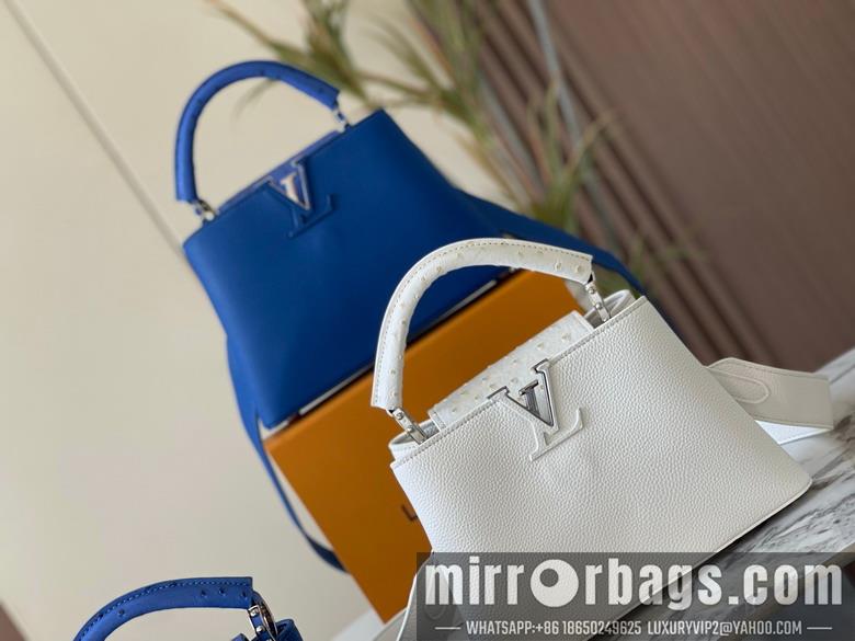 1:1 Louis Vuitton Bags Hat M82905 27x18x9cm ss