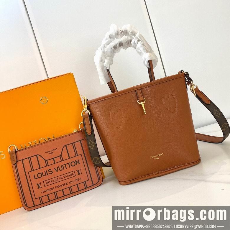 1:1 Louis Vuitton Bags M12099 M12061 20X20X11.5cm XMY 2colour