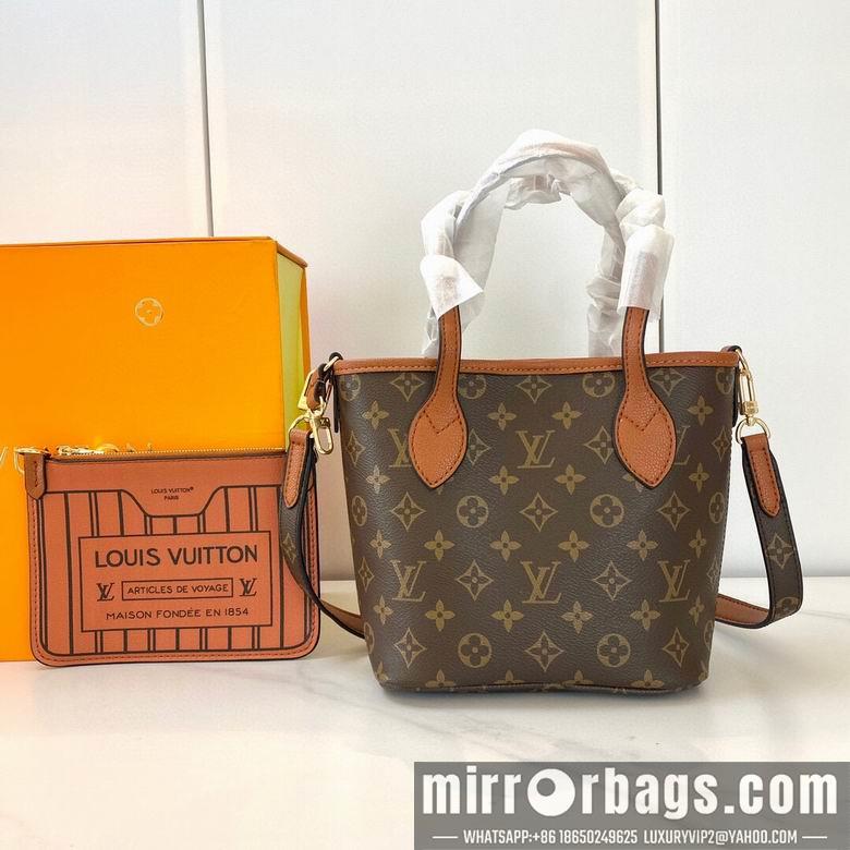 1:1 Louis Vuitton Bags M12099 M12061 20X20X11.5cm XMY 2colour