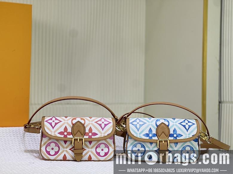 1:1 Louis Vuitton Bags Pool M83300 19x10.5x6cm ss