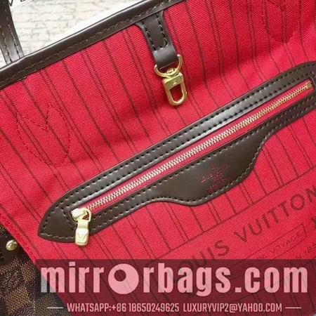 1:1 Louis Vuitton Bags Neverfull 207181 WG