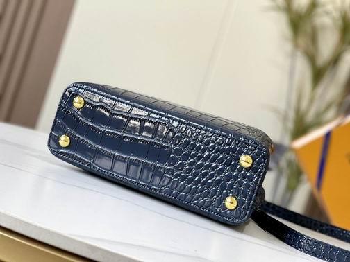 1:1 Louis Vuitton Bags Hatucines N92173 27x18x9cm cs6色