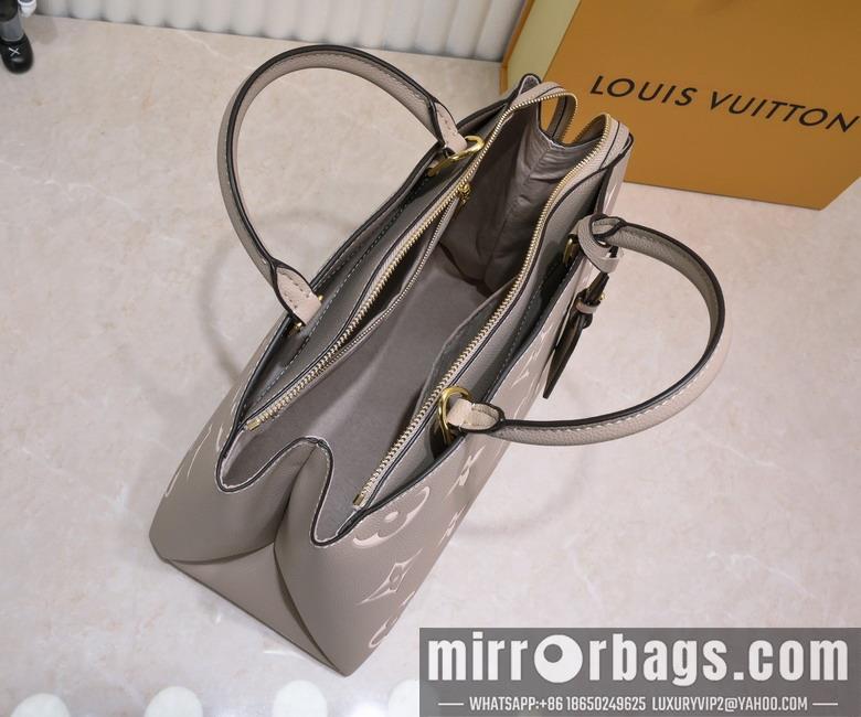 1:1 Louis Vuitton Bags Grand palais M45811 34x24x15cm ss