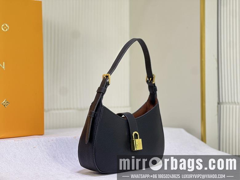 1:1 Louis Vuitton Bags Low Key M24611 26x18x7cm ss