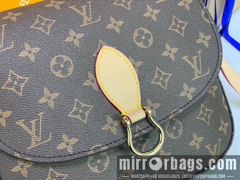 1:1 Louis Vuitton Bags Vintage M51242 26X7X21 ss