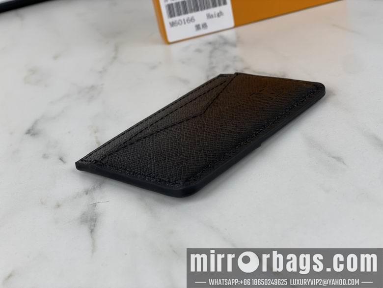 1:1 Louis Vuitton Bags M60166 11X7X0.6cm YG 1