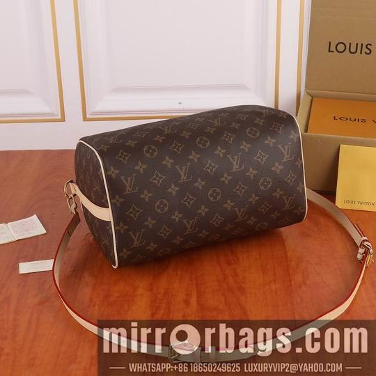 1:1 Louis Vuitton Bags Speedy 40391 30X21x17cm ww