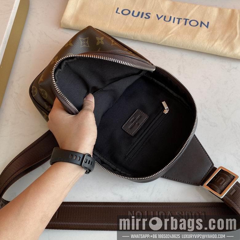 1:1 Louis Vuitton Bags 2072 27X18X5cm WP