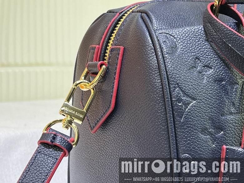 1:1 Louis Vuitton Bags Speedy M42400 25x19x17cm ss