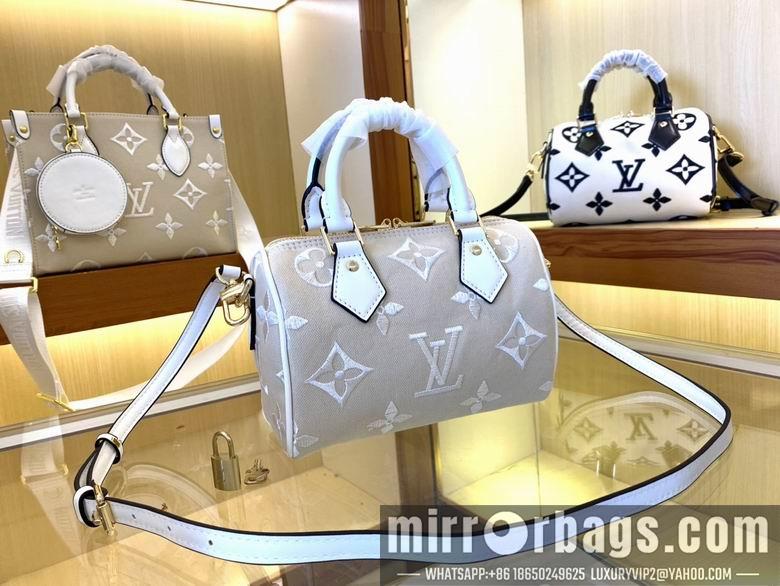 1:1 Louis Vuitton Bags M23081 20.5X13.5X12cm XMY 2colour