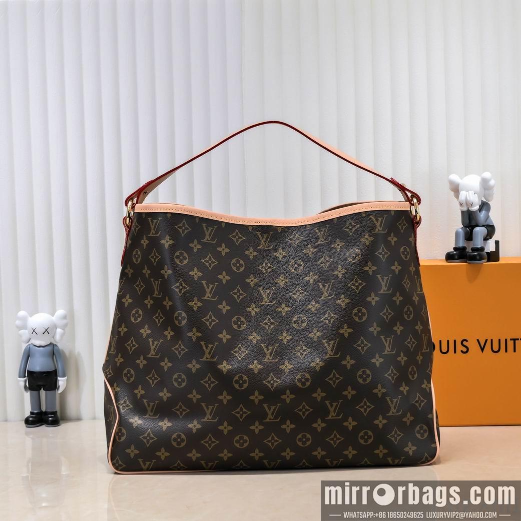 1:1 Louis Vuitton Bags M40354 58x32x21cm cs